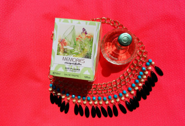 TEST: Oriflame – Memories Chasing Butterflies – toaletná voda (30 ml)