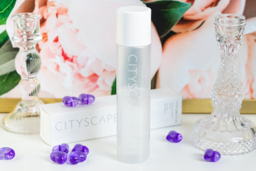 TEST:  Zjemňujúci suchý olej Cityscape™ od Mary Kay