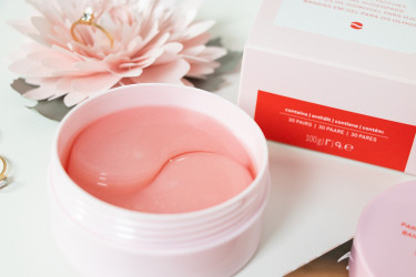 TEST: Hydrogélové vankúšiky pod oči od Mary Kay