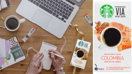 Starbucks kávové kapsule: Jedinečný kávový zážitok v pohodlí domova