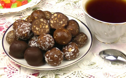 Recept na orechové guľôčky, ktoré máš hotové do niekoľkých minút