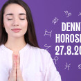 Horoskop na dnes: 27. august 2025