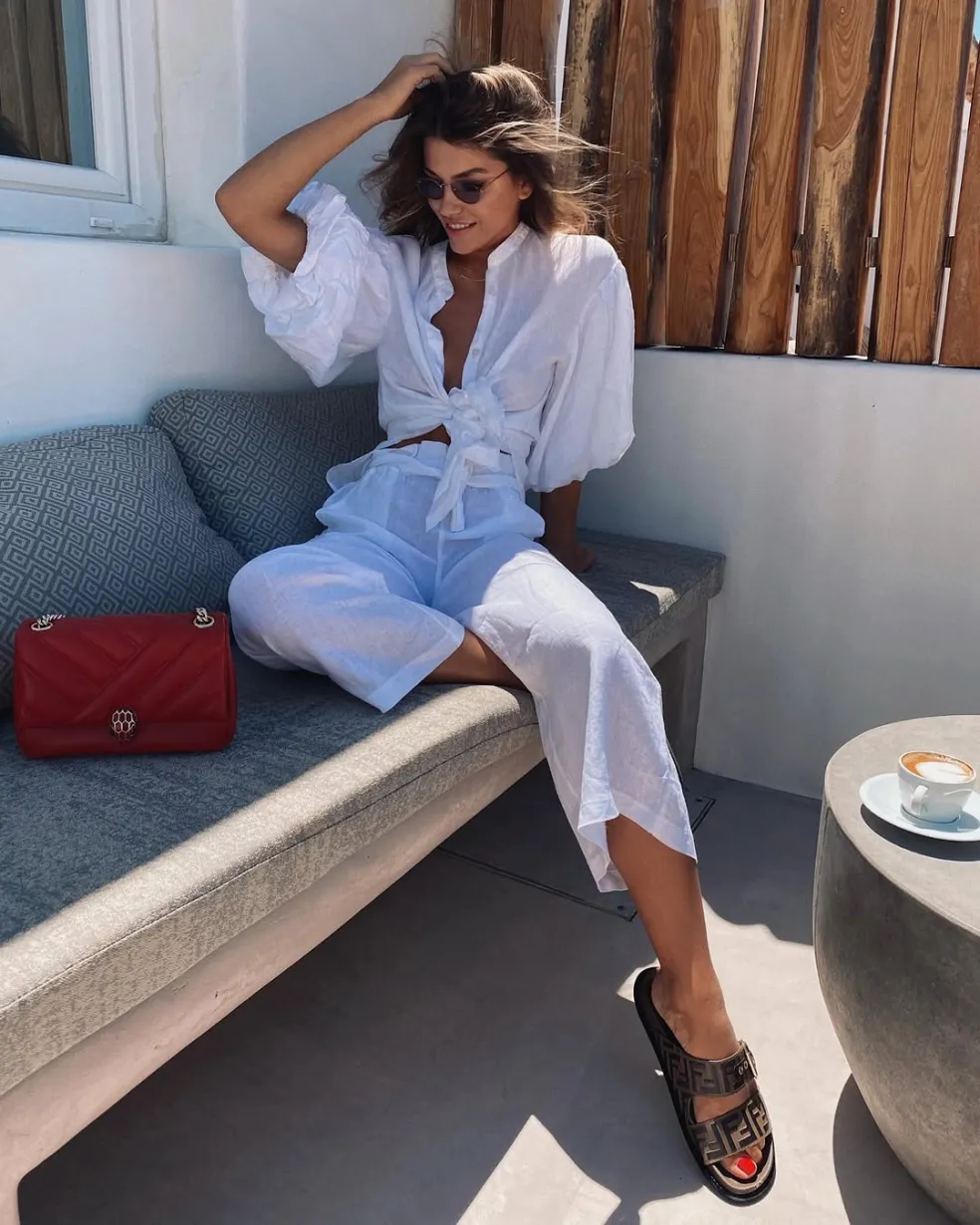 Karolína Chomisteková móda