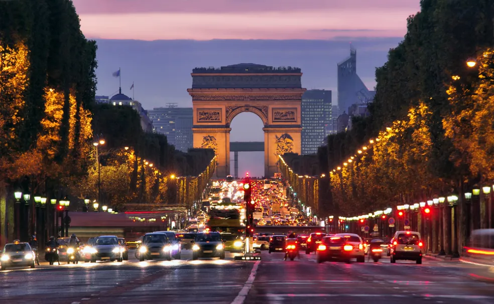 Paríž, Francúzsko