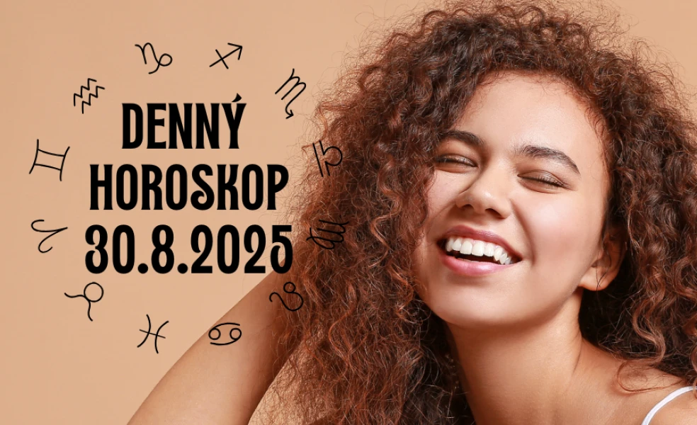 Horoskop na dnes 30 august 2025