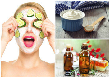 Beauty recepty: Hydratujúca pleťová maska z gréckeho jogurtu