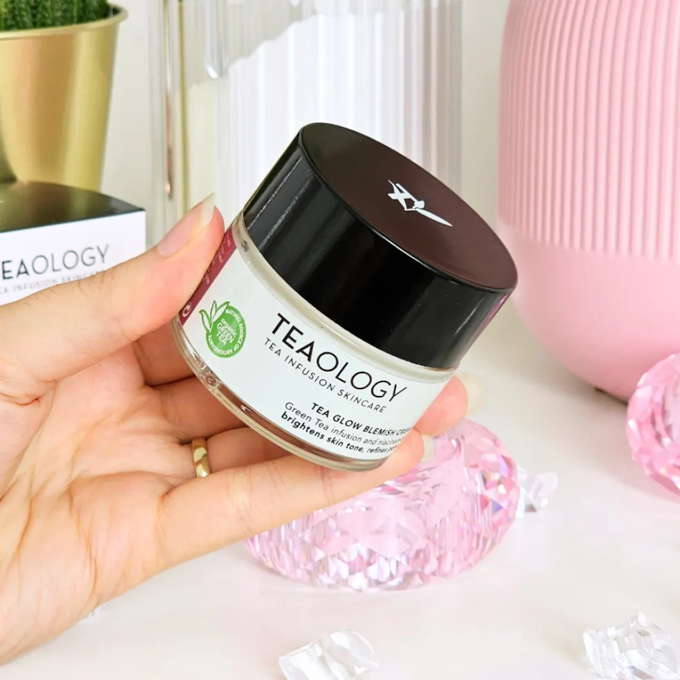 Teaology Tea Glow Blemish Crem