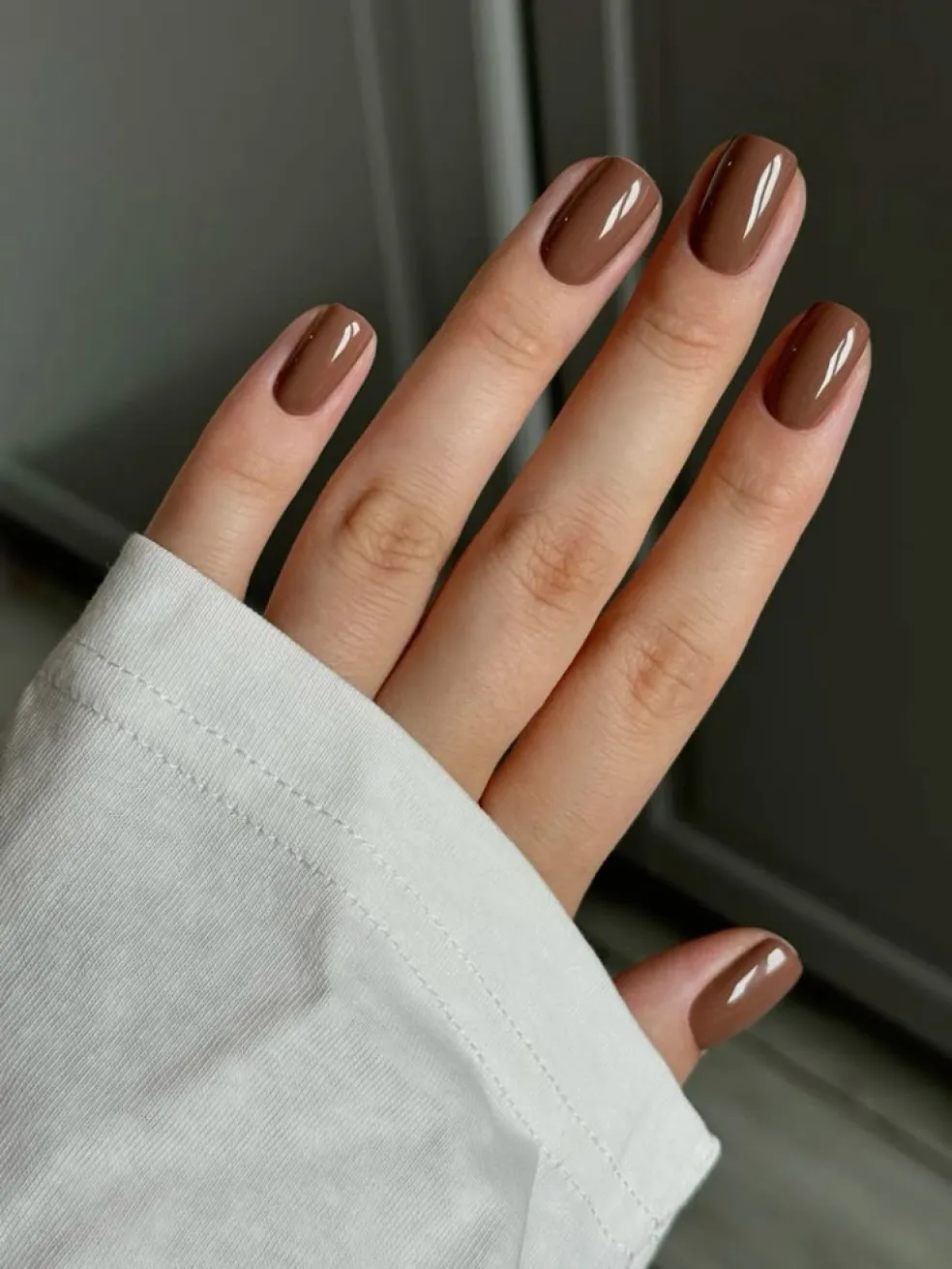 trendy nechty jeseň 2025