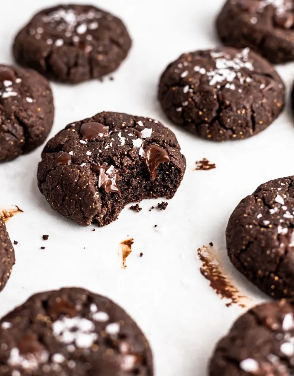 Čokoládové paleo cookies bez múky