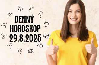 Horoskop na dnes: 29. august 2025