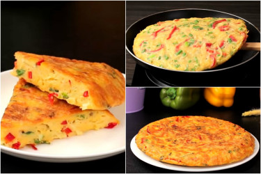 Recept na raňajkovú placku z vajíčok: Iné raňajky už robiť nebudeš!