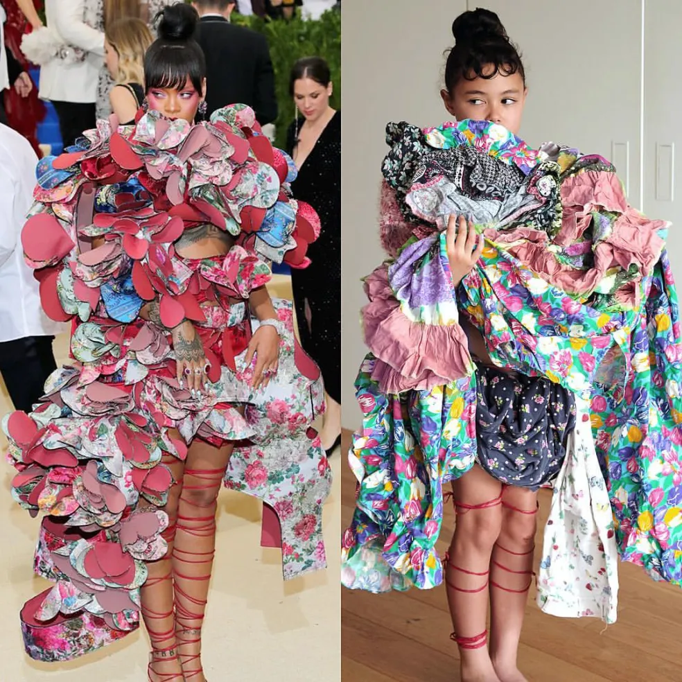 Rihanna paródia