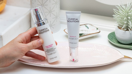 TEST: Rad Clinical Solutions® od Mary Kay
