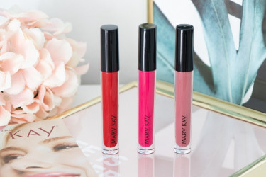 TEST: Lesky na pery Mary Kay Unlimited™ v dokonalých farbách