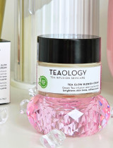 TEST: Pleťový krém so zeleným čajom Tea Glow Blemish Cream od Teaology
