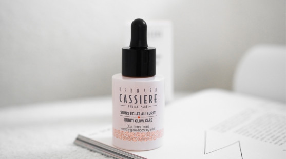 TEST: Healthy Glow Boosting Elixir od Bernard Cassière
