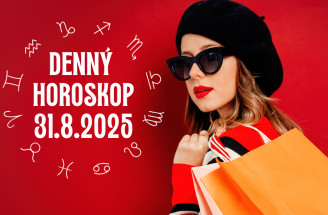 Horoskop na dnes: 31. august 2025