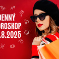 Horoskop na dnes: 31. august 2025