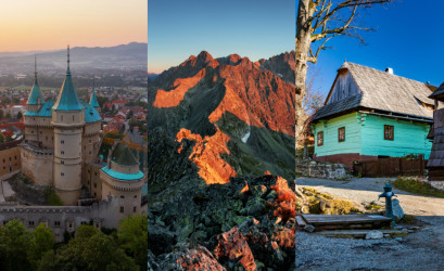Krásy Slovenska: Čo milujú cudzinci na našej malej krajine?