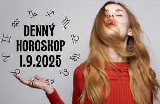 Horoskop na dnes: 1. september 2025