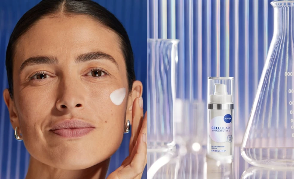 Omladzujúce sérum Cellular Epigenetic