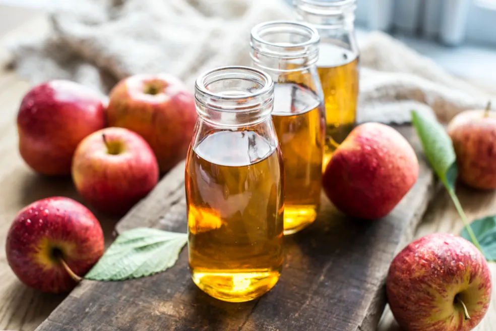recept na domáci sirup