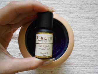 TEST: Bodhi - Esenciálny olej Petitgrain