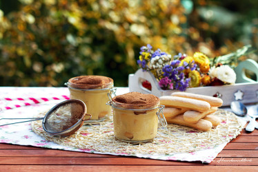 Lahodné tiramisu zo 4 ingrediencií