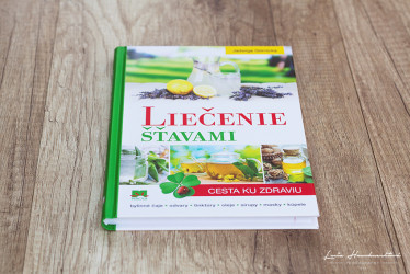 Kniha Liečenie šťavami (recenzia)