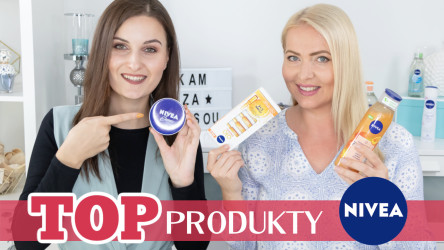 VIDEO: TOP produkty značky Nivea podľa KAMzaKRASOU.sk