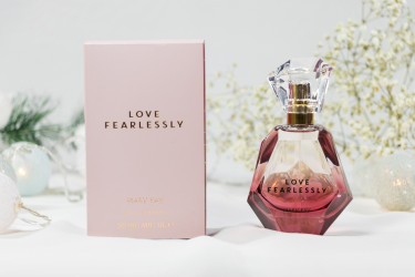 TEST: Love Fearlessly™ parfumová voda od Mary Kay