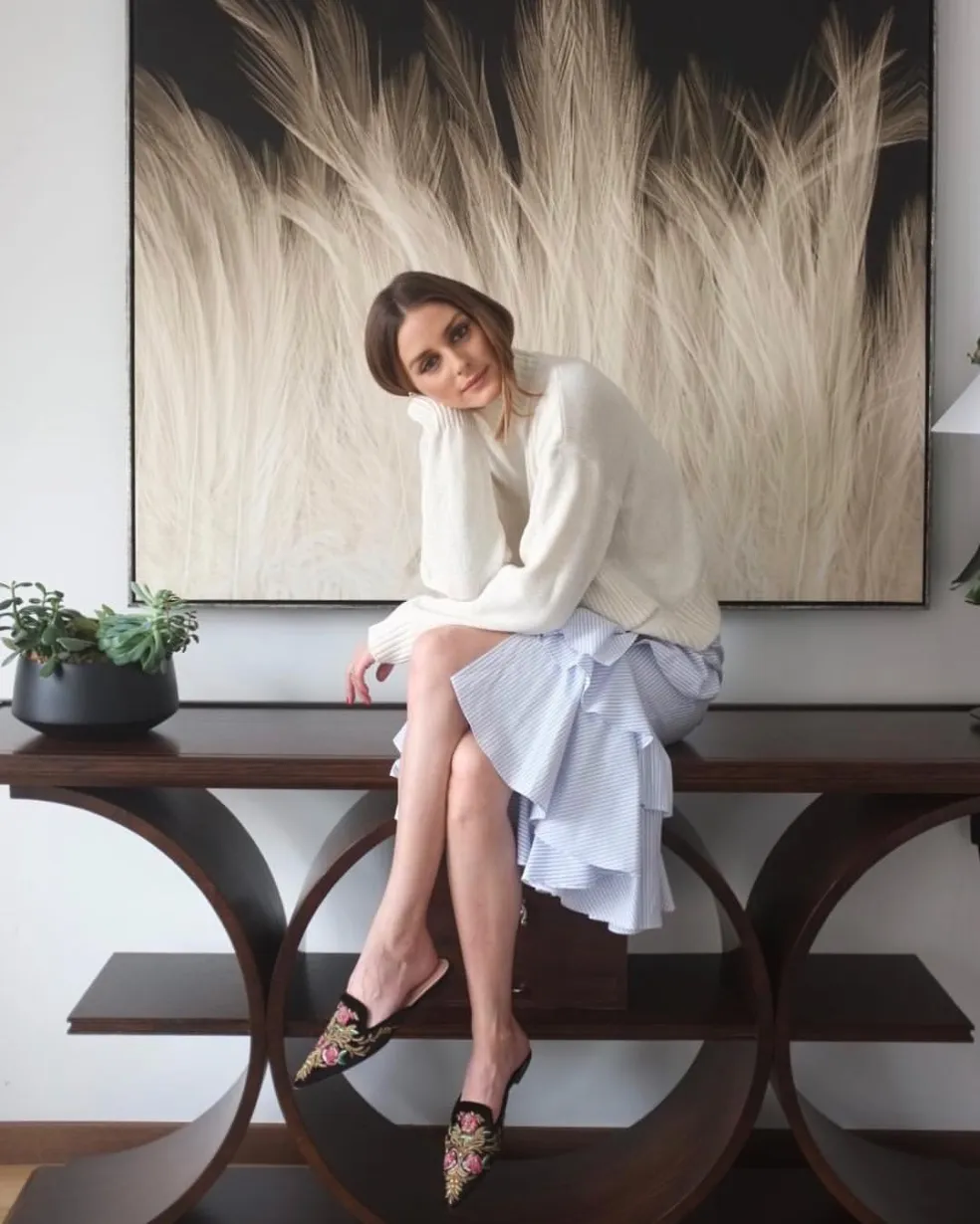 Olivia Palermo móda