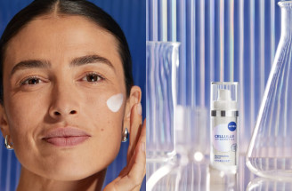 NIVEA Omladzujúce sérum Cellular Epigenetics – prvé epigenetické sérum na trhu