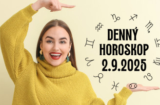 Horoskop na dnes: 2. september 2025