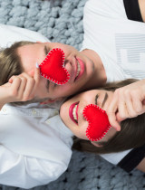 Nevieš, ako prejaviť lásku? Prvý krok je odhaliť jazyk lásky partnera