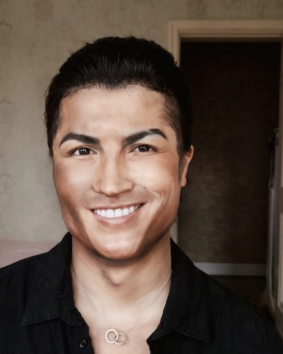 Christiano Ronaldo