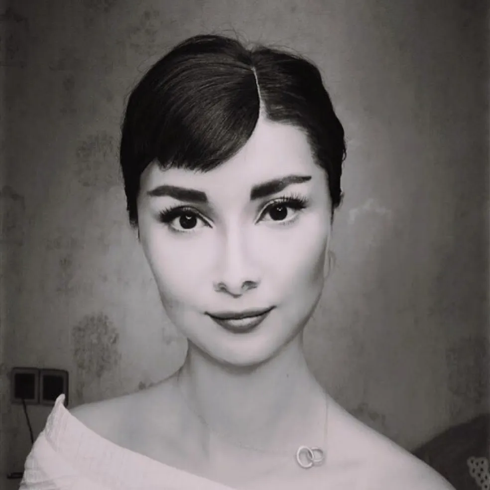 Audrey Hepburn