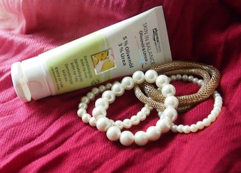 TEST: SKIN IN BALANCE Olivenol&Urea