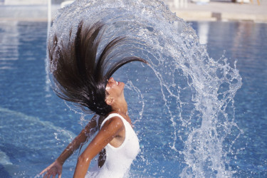 Aqua aerobic - cvičenie vo vode