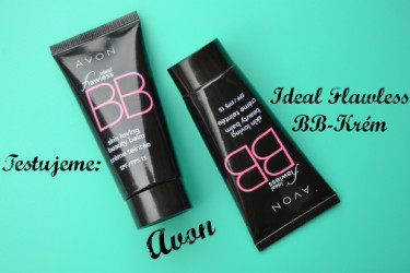 TEST: Avon - Ideal Flawless BB-krém