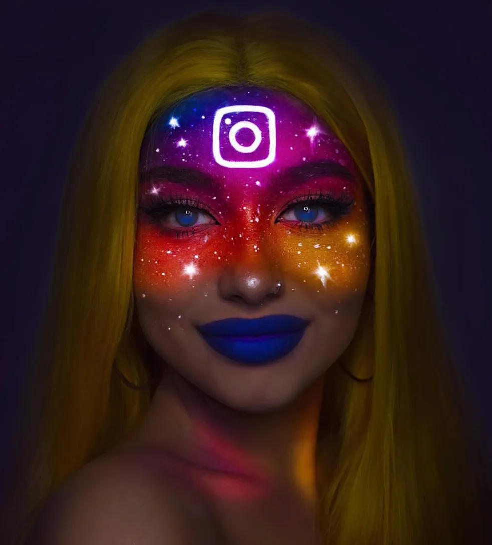 svietiaci make-up