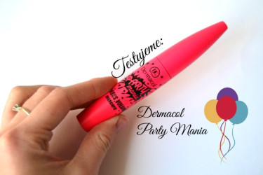 TEST: Dermacol - Špirála Party Mania