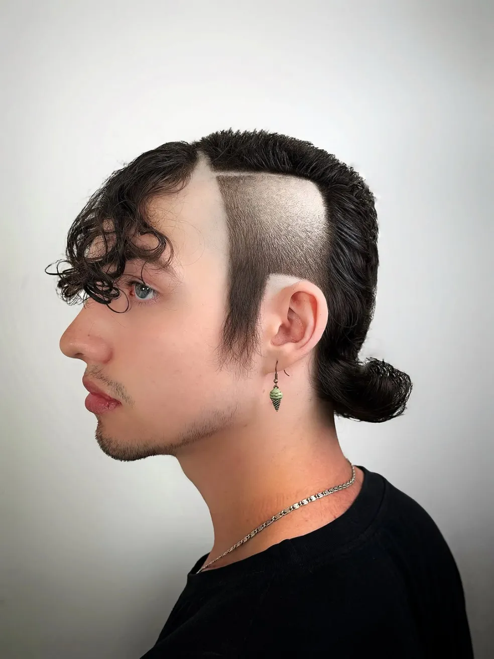 šialený strih