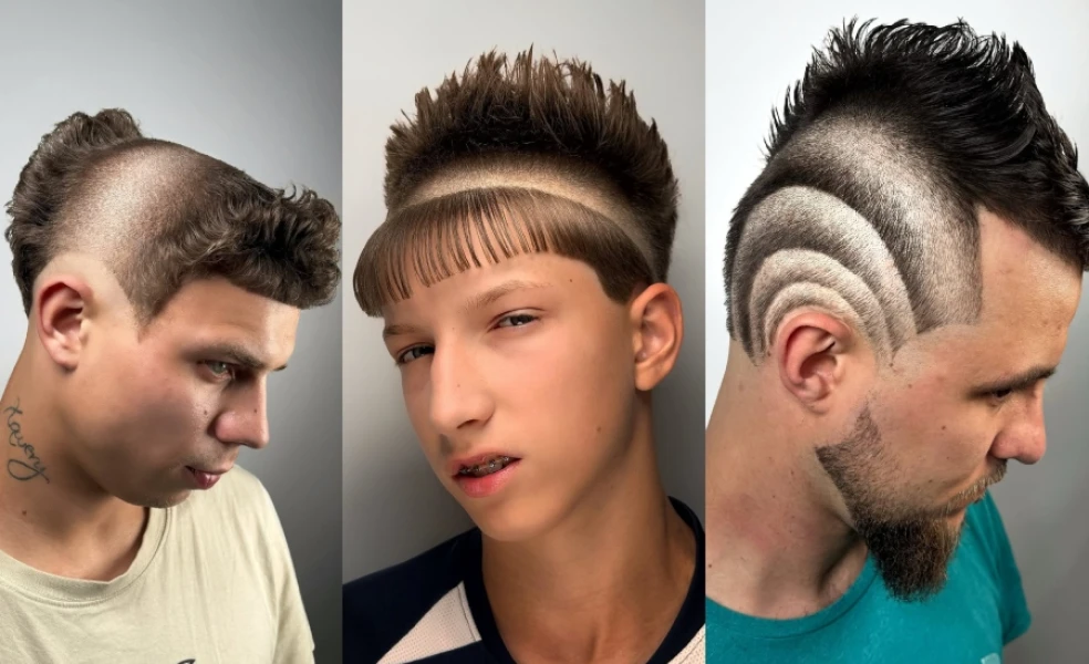 najkreatívnejší barber na svete