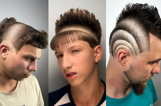 Najkreatívnejší barber na svete: Sú jeho výtvory strihmi budúcnosti alebo čistým šialenstvom?