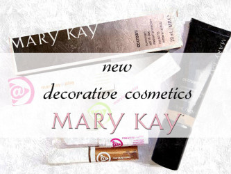 TEST: Nová dekoratívna kozmetika Mary Kay