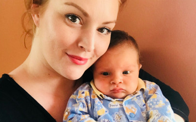 Barbora Švidraňová - tehotenstvo bez partnera: Bolo to ťažšie, ako som čakala