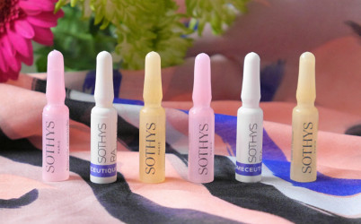 TEST: Esenciálne ampulky Sothys Paris, ktoré musíš vyskúšať!