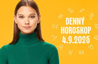 Horoskop na dnes: 4. september 2025