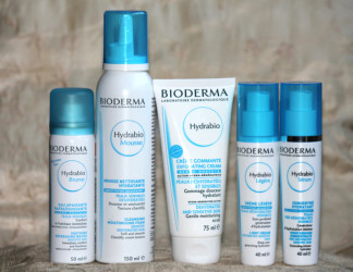 TEST: Bioderma rad Hydrabio